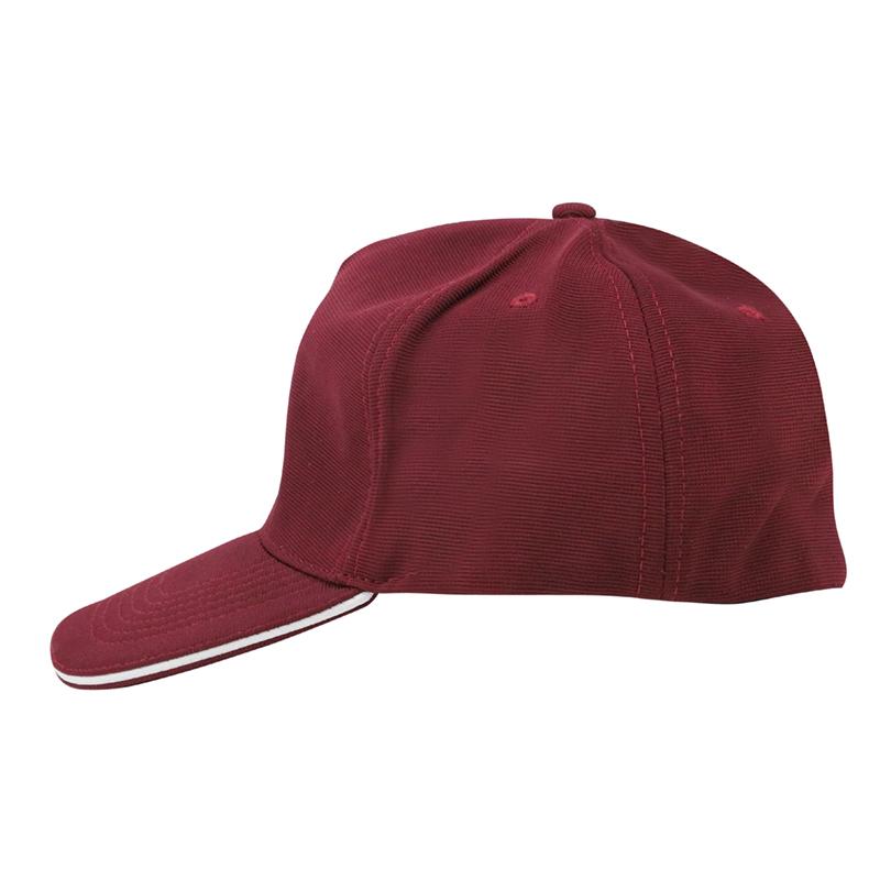 Flexi Fit Cap - Red Color